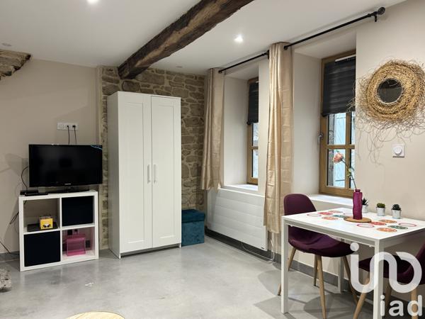 Location appartement 1 pièce 26 m² Vannes