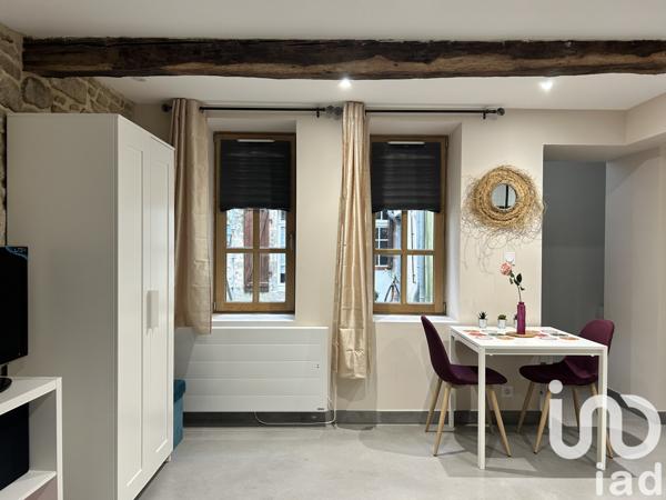 Location appartement 1 pièce 26 m² Vannes