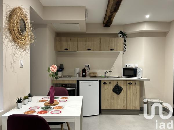 Location appartement 1 pièce 26 m² Vannes
