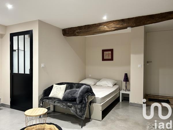 Location appartement 1 pièce 26 m² Vannes