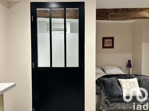 Location appartement 1 pièce 26 m² Vannes