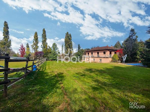 Maison avec piscine à Chaponost