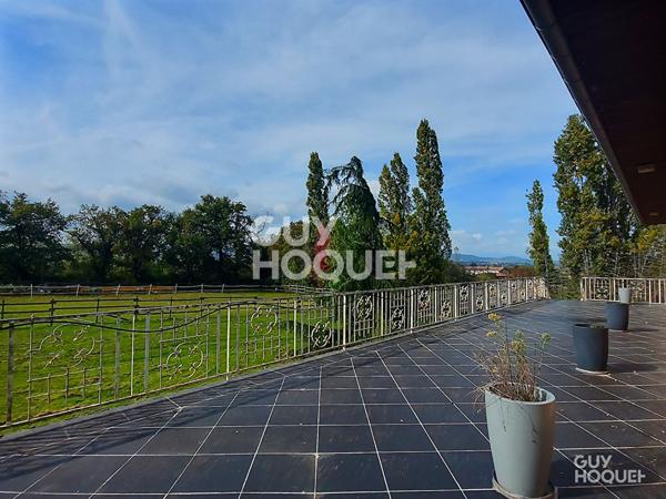 Maison avec piscine à Chaponost