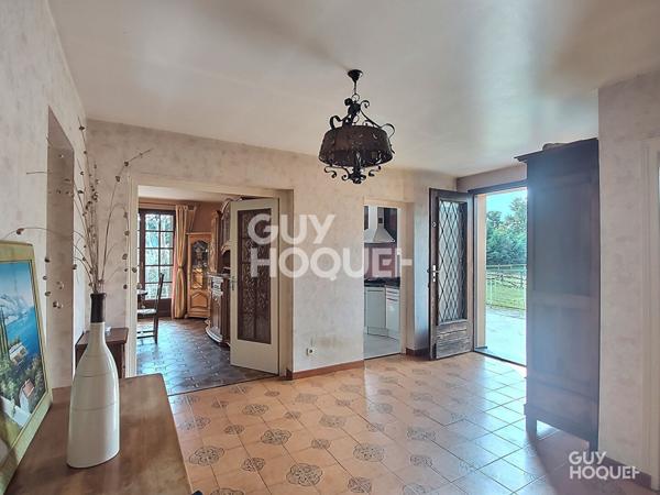 Maison avec piscine à Chaponost