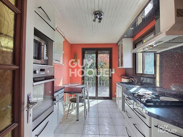 Maison avec piscine à Chaponost