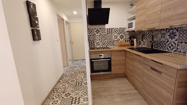 Appartement Sète 3 pièces 51 m2