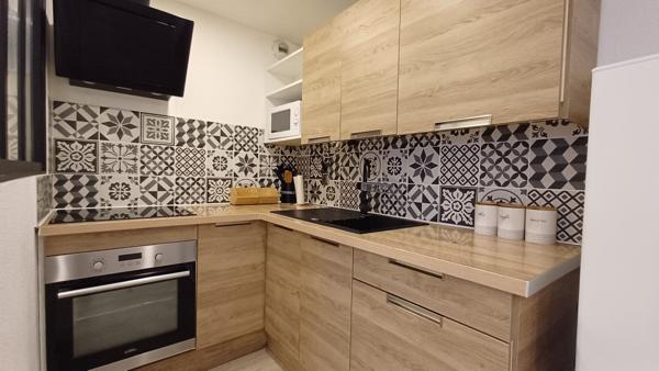 Appartement Sète 3 pièces 51 m2