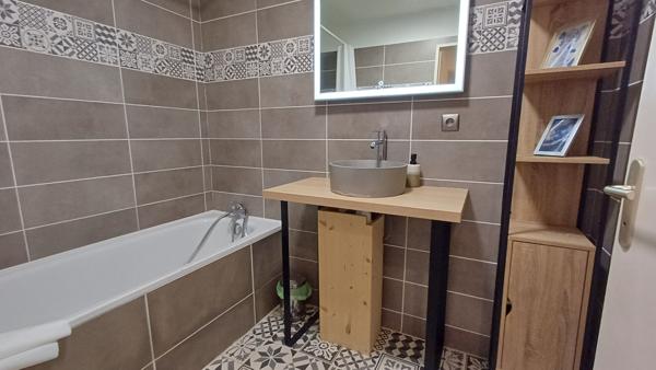 Appartement Sète 3 pièces 51 m2