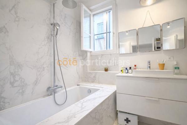Vente Appartement50 m² - 2 Pièces - PARIS (75004)