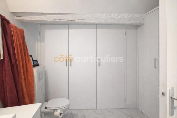 Vente Appartement50 m² - 2 Pièces - PARIS (75004)