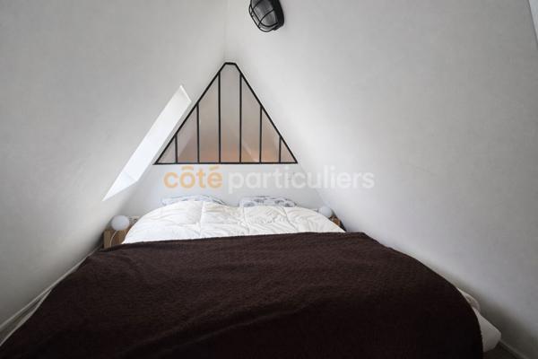 Vente Appartement50 m² - 2 Pièces - PARIS (75004)