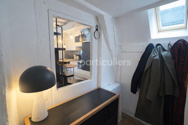 Vente Appartement50 m² - 2 Pièces - PARIS (75004)