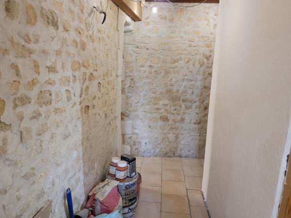 La Rochelle (17000) La Rochelle Secteur des Minimes - Bongraine Maison ancienne d'environ 100 m² 3 chambres