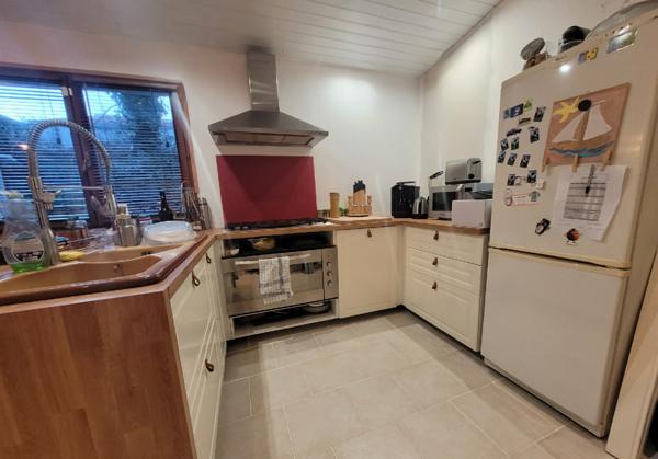 La Rochelle (17000) La Rochelle Secteur des Minimes - Bongraine Maison ancienne d'environ 100 m² 3 chambres