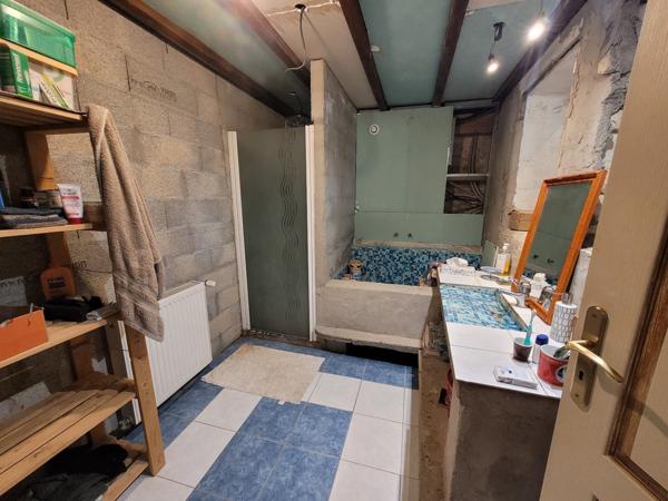 La Rochelle (17000) La Rochelle Secteur des Minimes - Bongraine Maison ancienne d'environ 100 m² 3 chambres