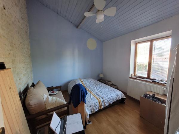 La Rochelle (17000) La Rochelle Secteur des Minimes - Bongraine Maison ancienne d'environ 100 m² 3 chambres