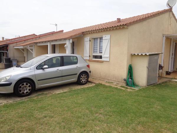 Vente Maison 4 pièces à Saint-Laurent-de-la-Salanque