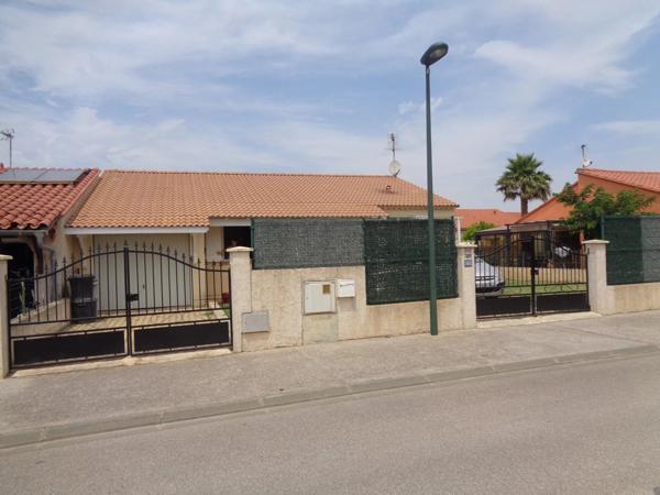 Vente Maison 4 pièces à Saint-Laurent-de-la-Salanque