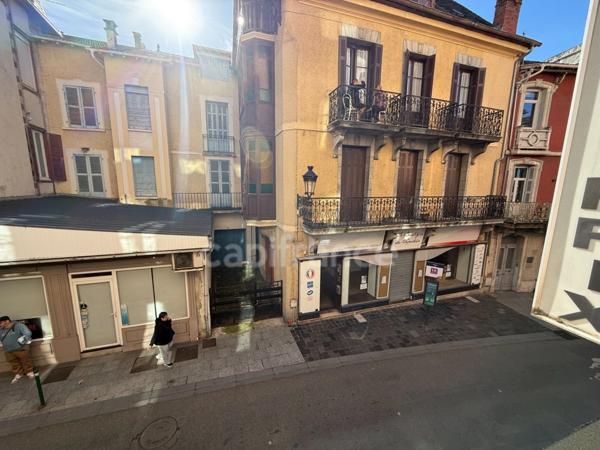 Appartement T3 idéal location courte durée