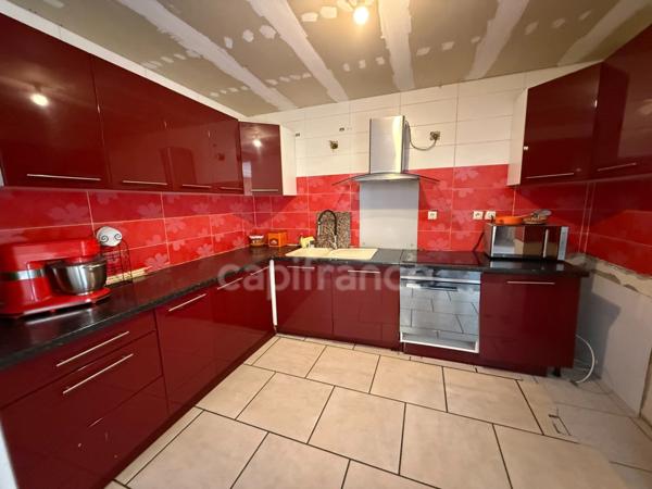 Appartement T3 idéal location courte durée