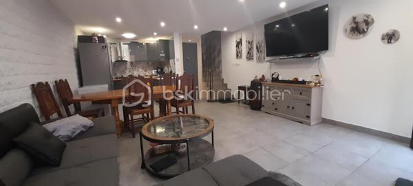 Maison de ville de 93 m²