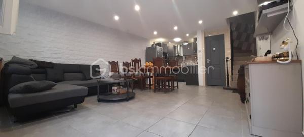 Maison de ville de 93 m²