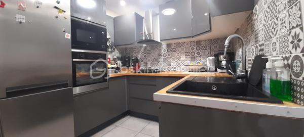 Maison de ville de 93 m²