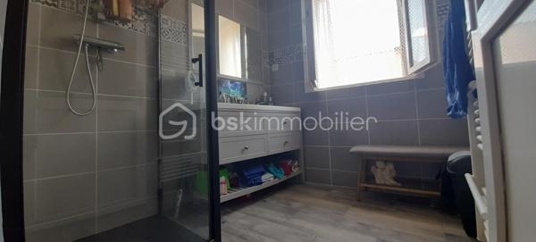 Maison de ville de 93 m²