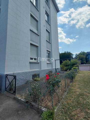 Appartement T3 de 63,38m2 à Mulhouse-Dornach