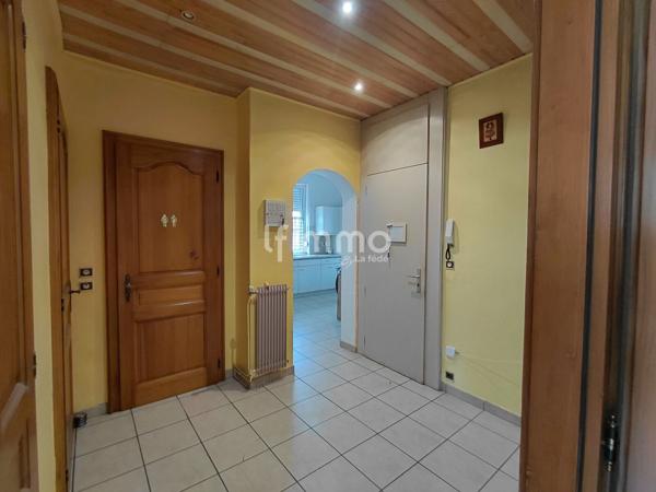 Appartement T3 de 63,38m2 à Mulhouse-Dornach