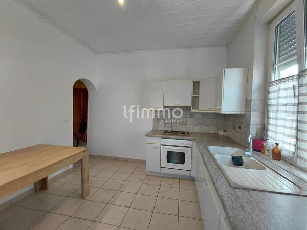 Appartement T3 de 63,38m2 à Mulhouse-Dornach
