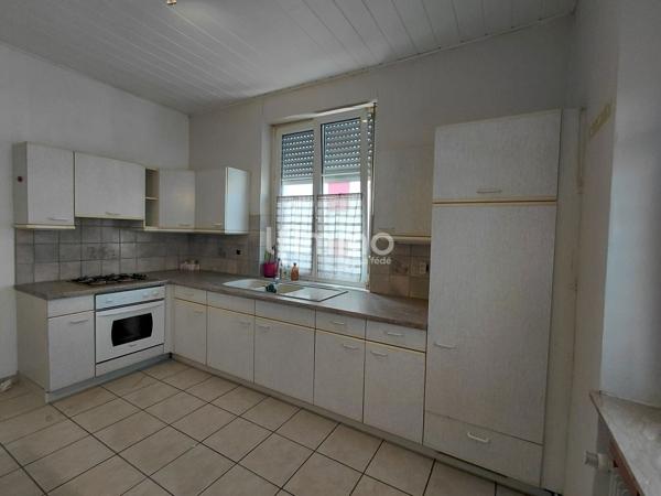 Appartement T3 de 63,38m2 à Mulhouse-Dornach