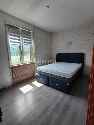Appartement T3 de 63,38m2 à Mulhouse-Dornach