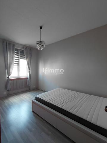 Appartement T3 de 63,38m2 à Mulhouse-Dornach