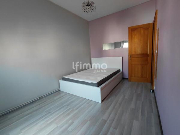 Appartement T3 de 63,38m2 à Mulhouse-Dornach