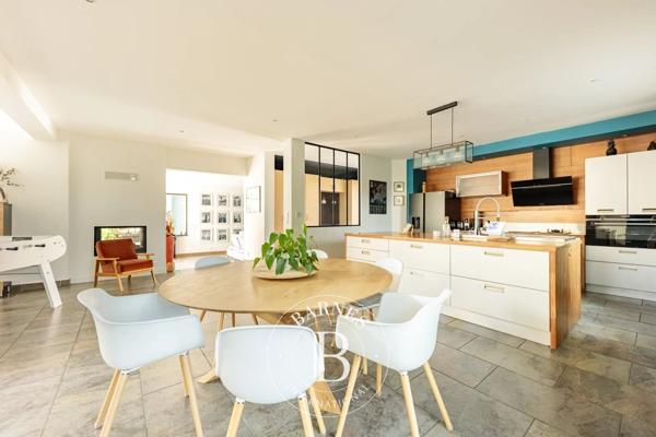 Nantes, Maison 6 Chambres -  374 m² à vendre