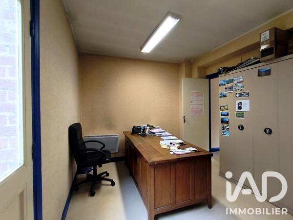 Immeuble à vendre 90 m² Hirson