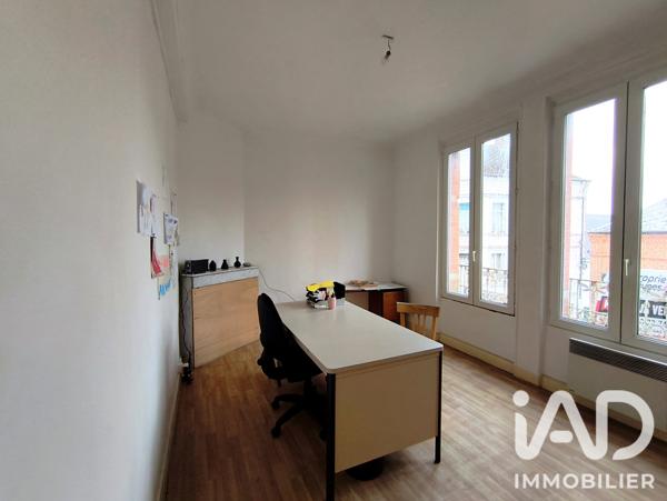 Immeuble à vendre 90 m² Hirson