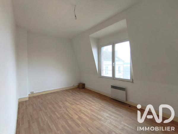 Immeuble à vendre 90 m² Hirson