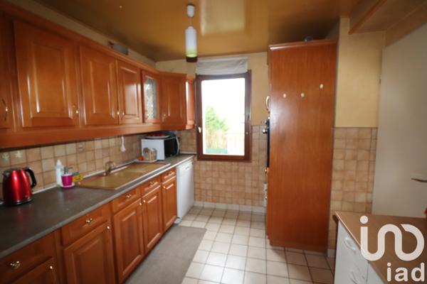 Maison à vendre 5 pièces 91 m² Chilly-Mazarin