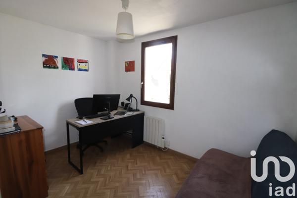 Maison à vendre 5 pièces 91 m² Chilly-Mazarin