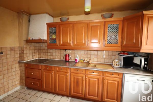 Maison à vendre 5 pièces 91 m² Chilly-Mazarin