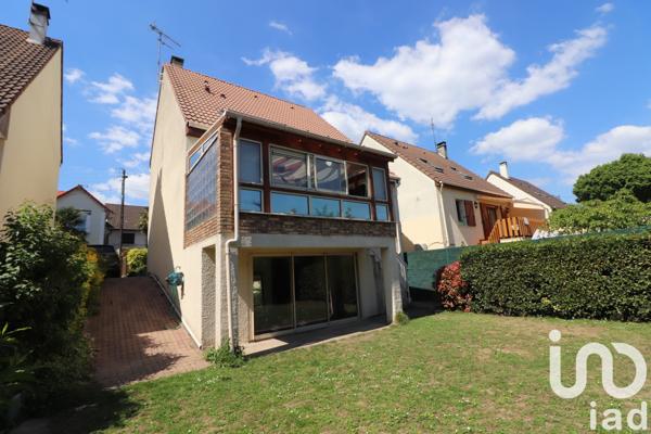 Maison à vendre 5 pièces 91 m² Chilly-Mazarin