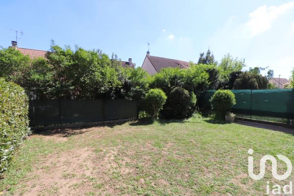 Maison à vendre 5 pièces 91 m² Chilly-Mazarin