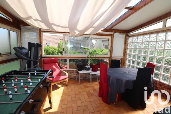 Maison à vendre 5 pièces 91 m² Chilly-Mazarin