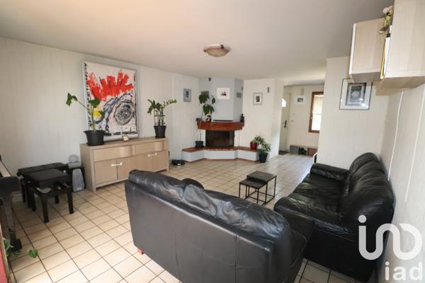 Maison à vendre 5 pièces 91 m² Chilly-Mazarin