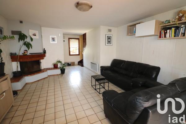 Maison à vendre 5 pièces 91 m² Chilly-Mazarin