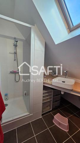 Longère rénovée de 150m2 à Le Noyer