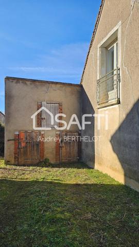 Longère rénovée de 150m2 à Le Noyer