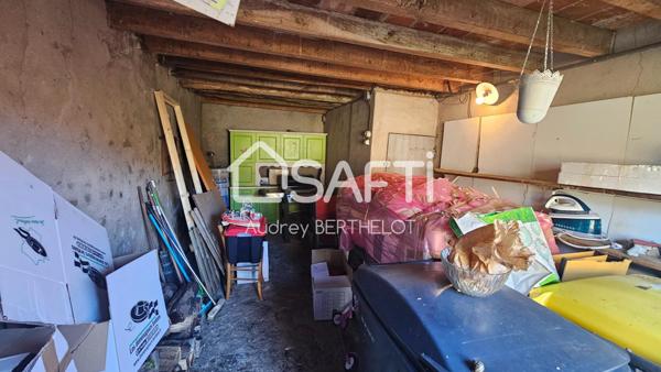 Longère rénovée de 150m2 à Le Noyer